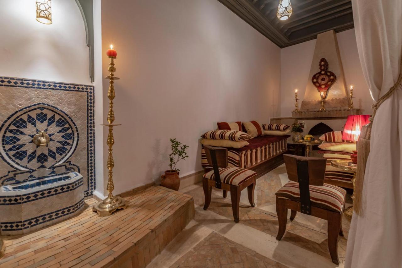 Riad Dar El Arsa Rooftop & Jacuzzi Marrakesh Exterior photo